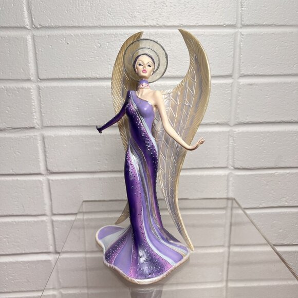 Vintage Bob Mackie Glamour Angel 1930’s Dianna Dream Limited Edition 833/5000 - Picture 3 of 16